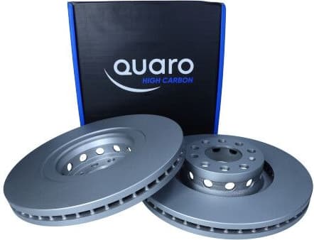 Brake Disc QD1384 - image 2