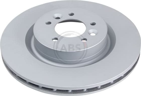 Brake Disc COATED 18487