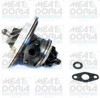 Core assembly, turbocharger 60086