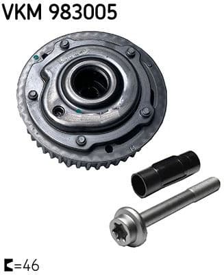 Camshaft Adjuster VKM983005 - image 2
