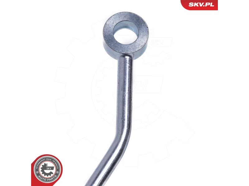 Hydraulic Hose, steering 10SKV873 - image 3