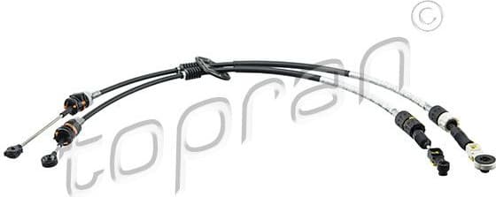 Cable Pull, manual transmission 304 960