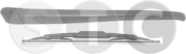 Wiper arm + wiper kit T468020 - image 3
