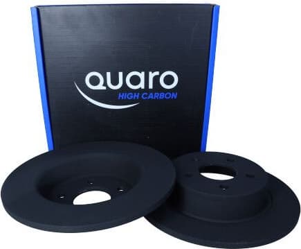 Brake Disc QD6529HC - image 2