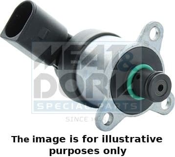 Control Valve, fuel quantity (common rail system) 9208E