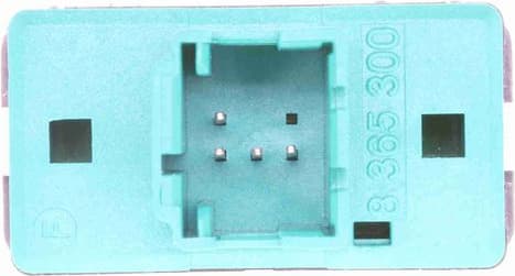 Switch, window regulator Original VEMO Quality V20-73-0031 - image 2