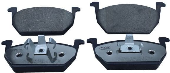 Brake Pad Set, disc brake QUARO SILVER CERAMIC QP9331C