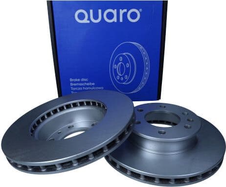 Brake Disc QD0822 - image 2