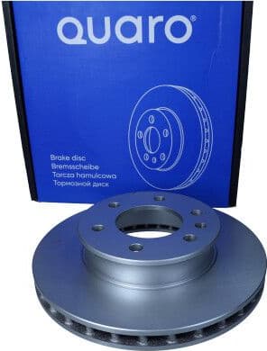 Brake Disc QD0822 - image 5