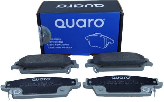 Brake Pad Set, disc brake QP0899 - image 2