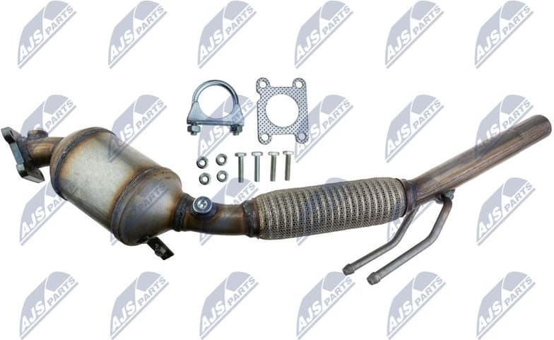 Catalytic Converter KAT-VW-001 - image 3