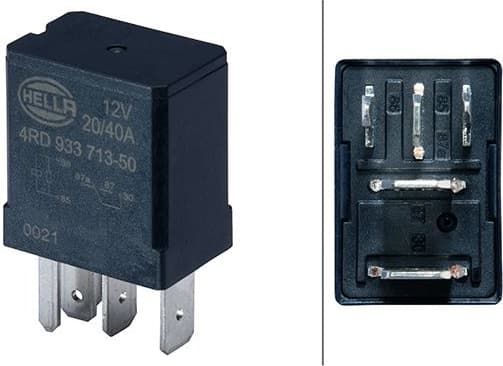Multifunctional Relay 4RD 933 713-501