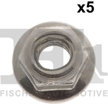 Nut 21-70006.5