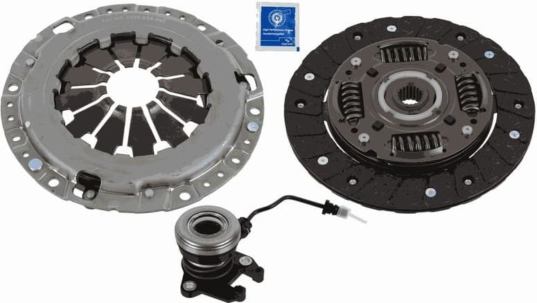 Clutch Kit Kit plus CSC 3000 990 496