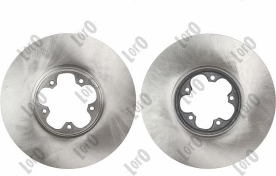 Brake Disc LORO 231-03-118