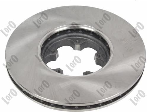 Brake Disc LORO 231-03-118 - image 3