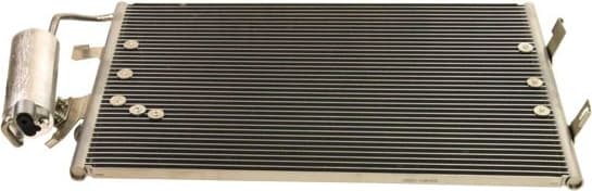 Condenser, air conditioning AC819011