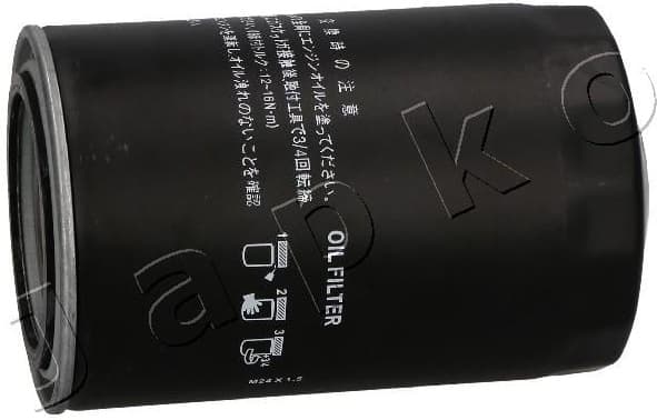 Oil Filter 10004 - image 3