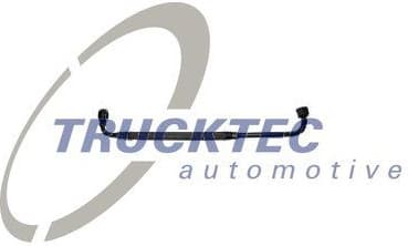 Hose, transmission oil cooler 02.67.118