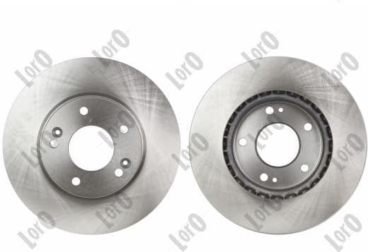 Brake Disc LORO 231-03-125