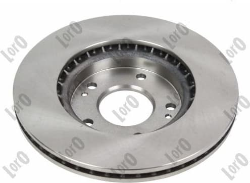 Brake Disc LORO 231-03-125 - image 3