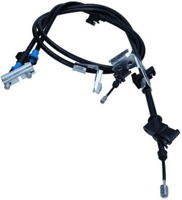 Cable Pull, parking brake 32-1056 - image 2