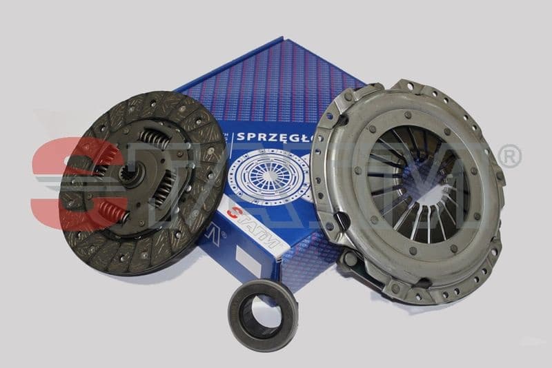 Clutch Kit 100.404