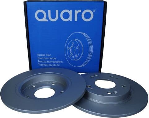 Brake Disc QD0718 - image 2