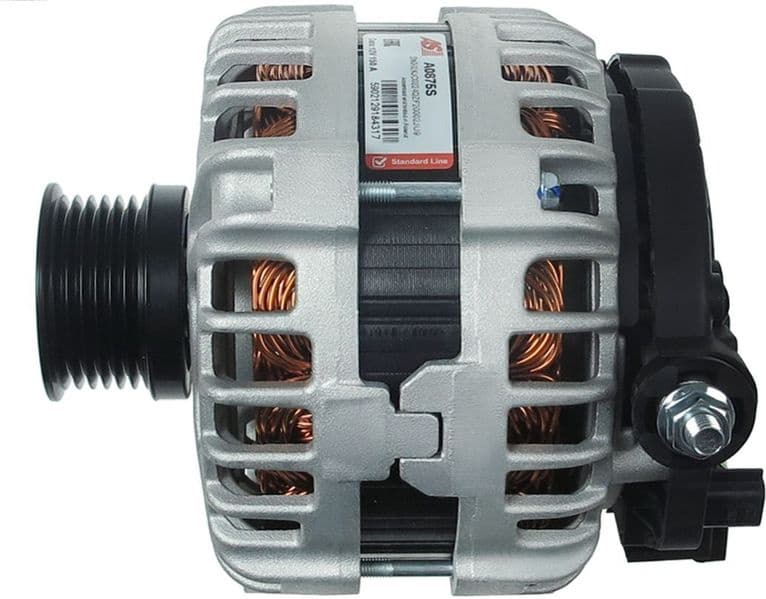 Alternator AS A0875S - image 4