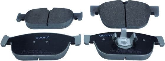 Brake Pad Set, disc brake QP0766