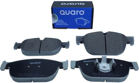 Brake Pad Set, disc brake QP0766 - image 2