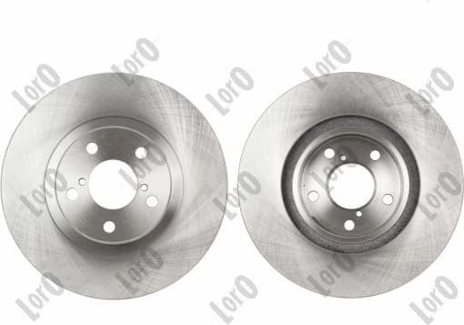 Brake Disc LORO 231-03-129