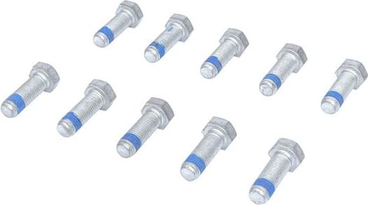 Bolt, brake caliper 13.8190-0330.1