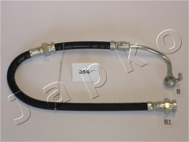 Holding Bracket, brake hose 69354