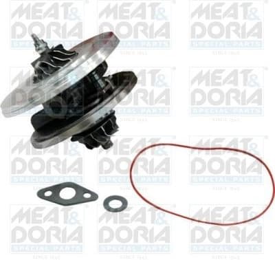 Core assembly, turbocharger 60043