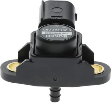 Sensor, boost pressure 0 261 232 00D - image 4