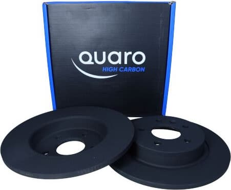 Brake Disc QD8822HC - image 2