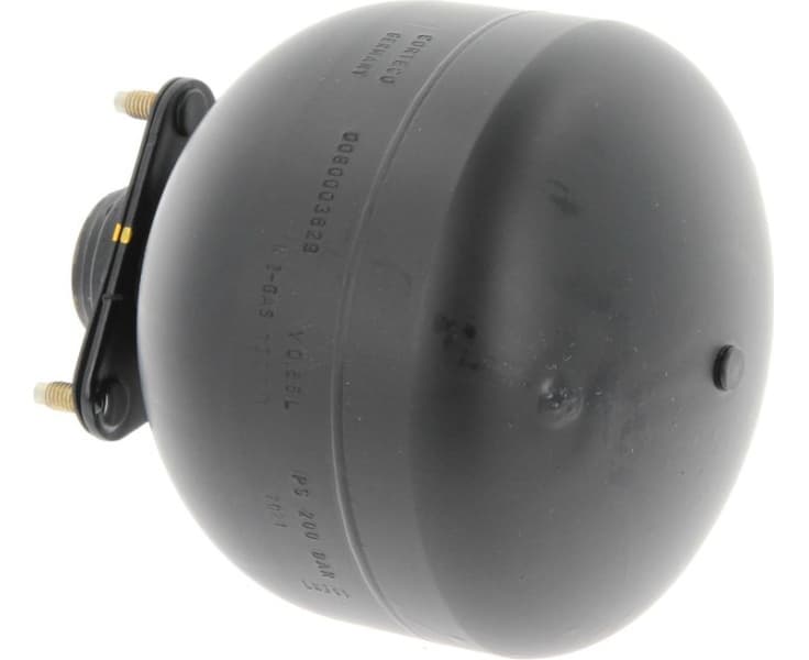 Pressure Accumulator, pneumatic suspension 80001408 - image 2