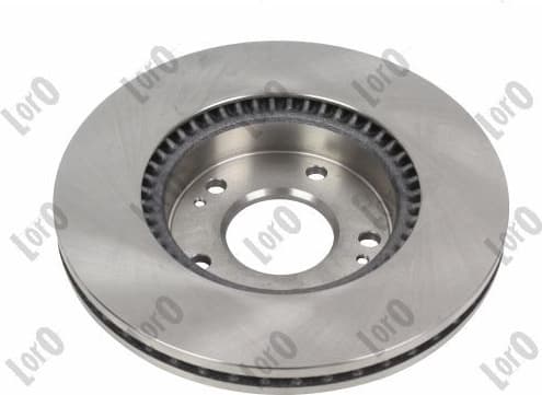 Brake Disc LORO 231-03-072 - image 3
