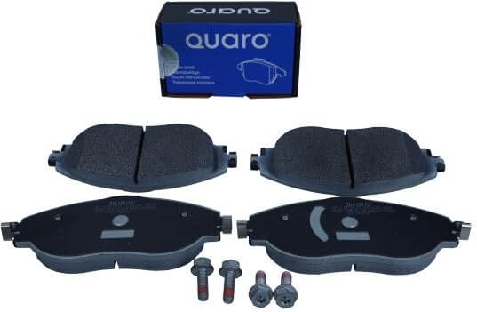 Brake Pad Set, disc brake QP1603 - image 2