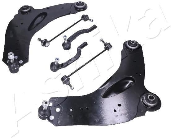Control/Trailing Arm Kit, wheel suspension 158-01-100 - image 2