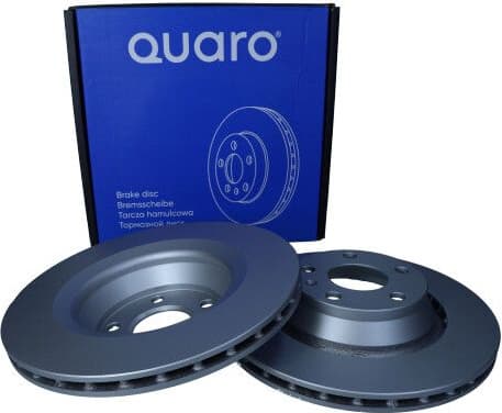 Brake Disc QD1617 - image 2