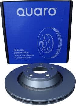 Brake Disc QD1617 - image 5