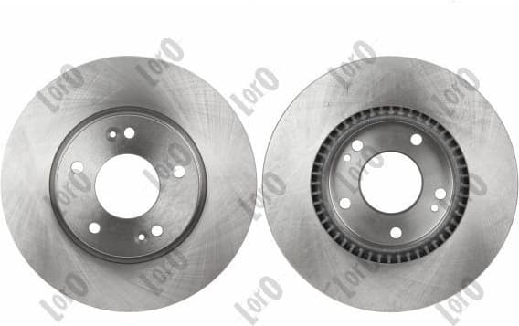 Brake Disc LORO 231-03-070