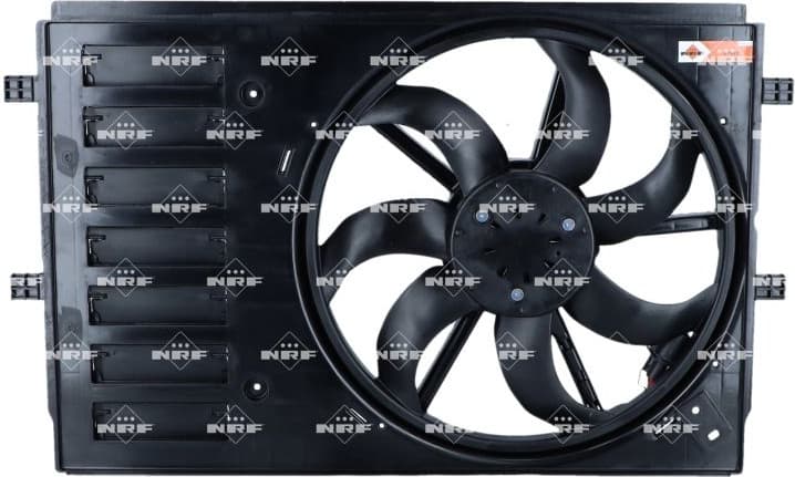 Fan, engine cooling 47995