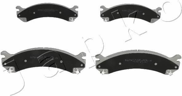 Brake Pad Set, disc brake 50009