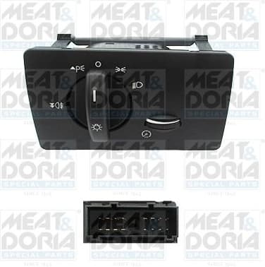 Switch, headlight 23828