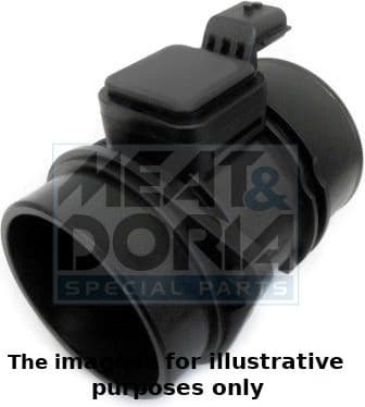 Mass Air Flow Sensor 86360E