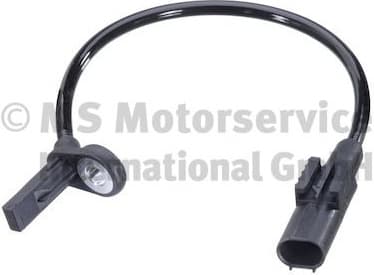 Sensor, wheel speed 7.14059.15.0
