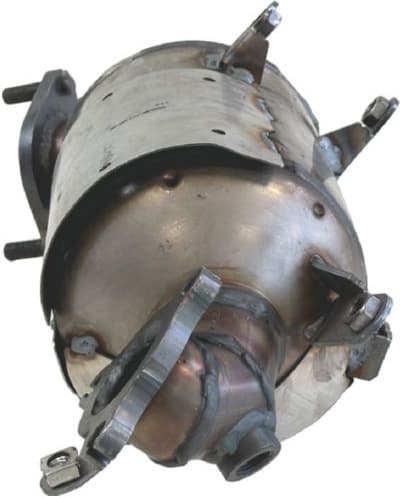 Soot/Particulate Filter, exhaust system 095-583 - image 3